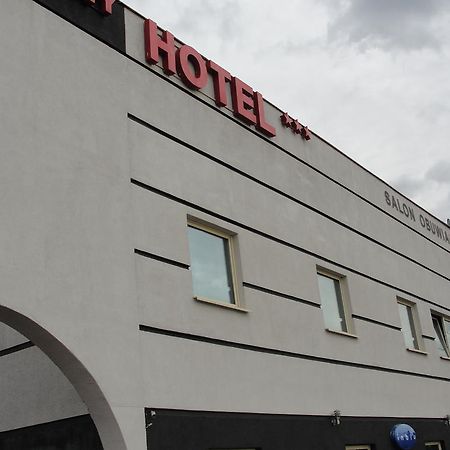 Hotel Sunny Poznań Eksteriør billede
