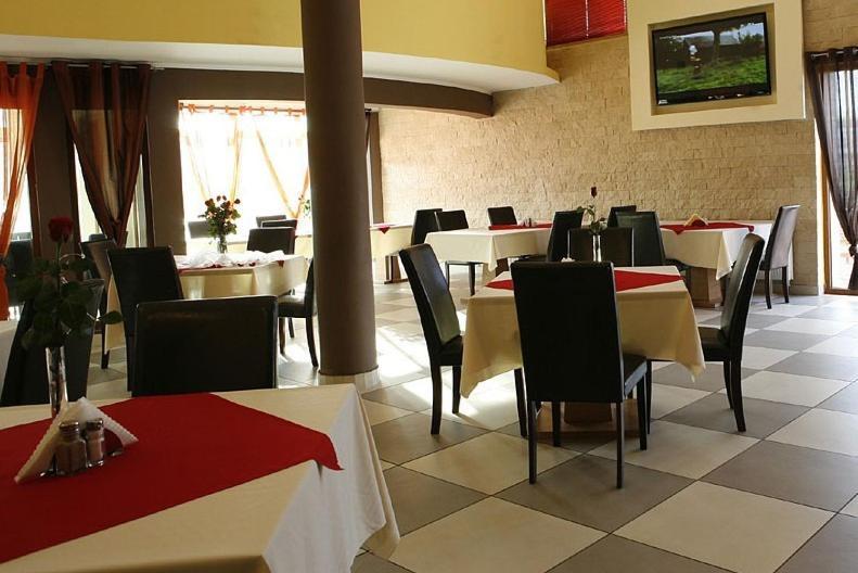 Hotel Sunny Poznań Eksteriør billede