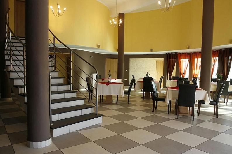 Hotel Sunny Poznań Eksteriør billede