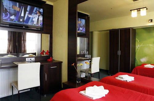 Hotel Sunny Poznań Eksteriør billede