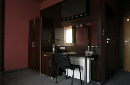 Hotel Sunny Poznań Eksteriør billede
