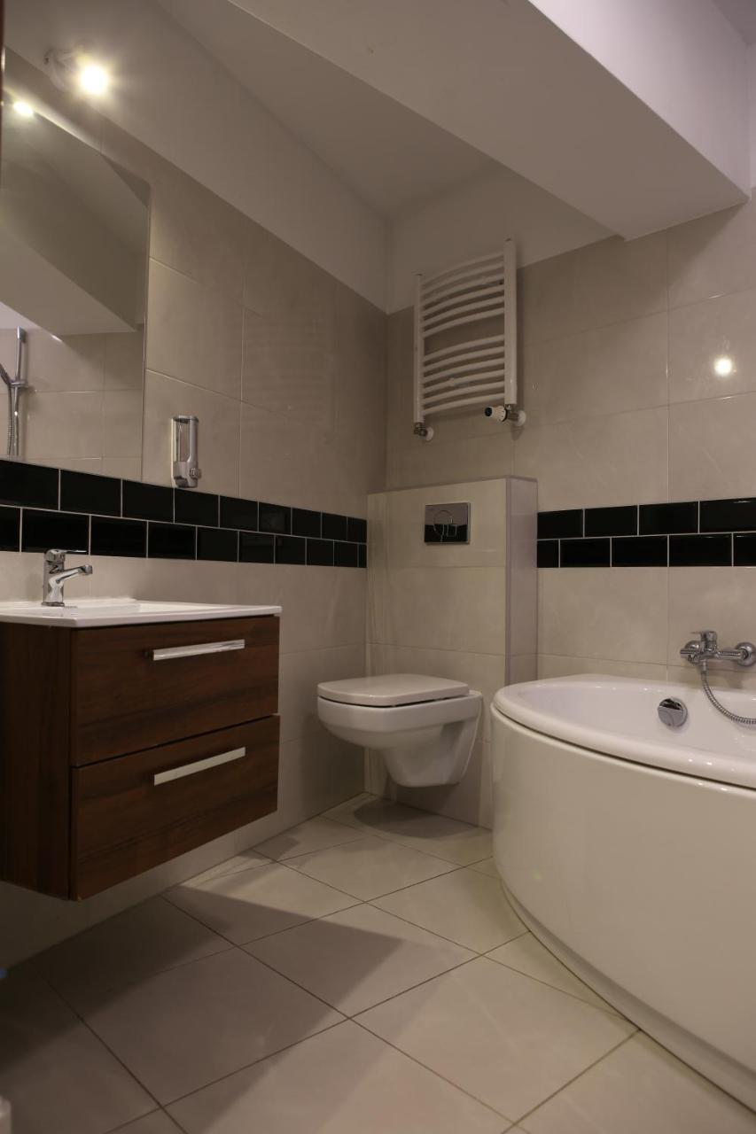 Hotel Sunny Poznań Eksteriør billede