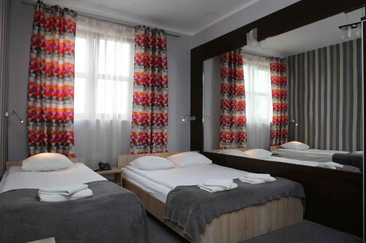 Hotel Sunny Poznań Eksteriør billede