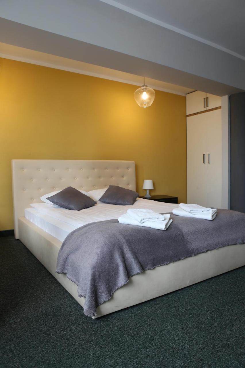Hotel Sunny Poznań Eksteriør billede