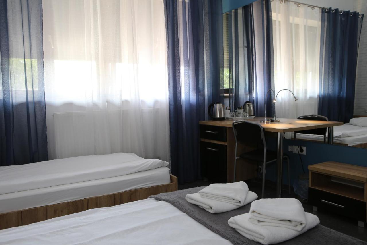 Hotel Sunny Poznań Eksteriør billede